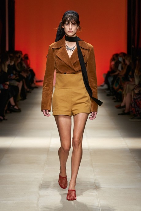Коллекция Salvatore Ferragamo Ready-To-Wear Весна-Лето 2022 Коллекция Salvatore Ferragamo Ready-To-Wear Весна-Лето 2022