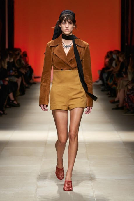 Коллекция Salvatore Ferragamo Ready-To-Wear Весна-Лето 2022