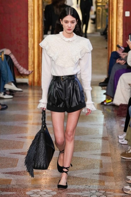 Коллекция Twinset Ready-To-Wear Осень-Зима 2025-2026