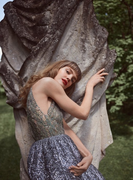 Наталья Водянова (Natalia Vodianova) появилась на страницах сентябрьского выпуска Harper's Bazaar UK Наталья Водянова (Natalia Vodianova) появилась на страницах сентябрьского выпуска Harper's Bazaar UK
