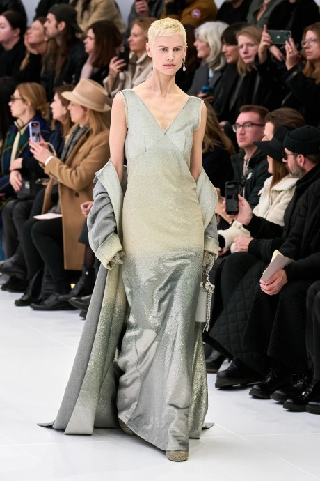 Обзор коллекции Fendi Couture 2023
