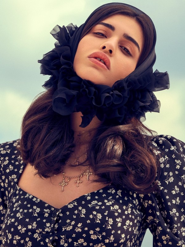 Ulyana Sergeenko Spring-Summer 2019 Ulyana Sergeenko Spring-Summer 2019