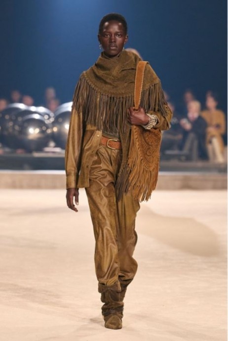 Коллекция Isabel Marant Осень/Зима 2024