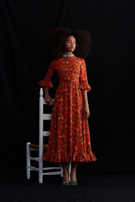 Коллекция Jonathan Cohen Ready-To-Wear Осень-Зима 2021/2022