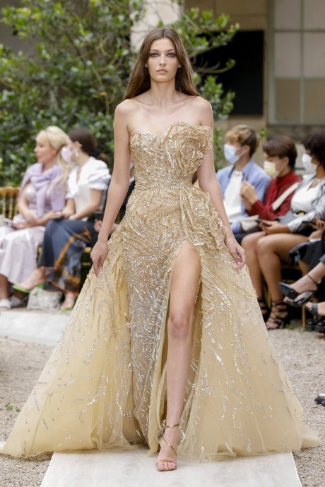 Коллекция Zuhair Murad Couture Осень-Зима 2021/2022