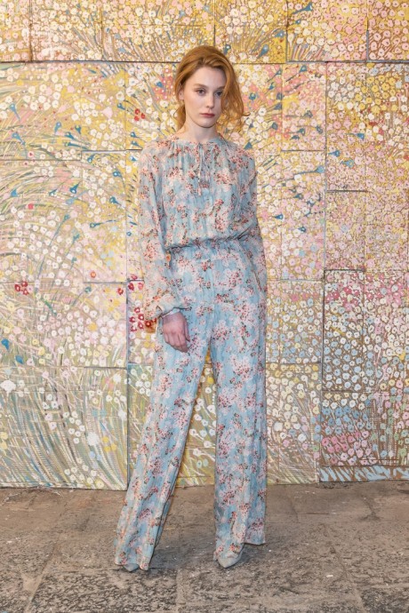 Коллекция Luisa Beccaria Ready-To-Wear Осень-Зима 2022/2023 Коллекция Luisa Beccaria Ready-To-Wear Осень-Зима 2022/2023