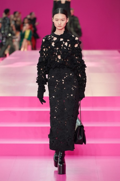Коллекция Valentino Ready-To-Wear Осень-Зима 2022/2023 Коллекция Valentino Ready-To-Wear Осень-Зима 2022/2023