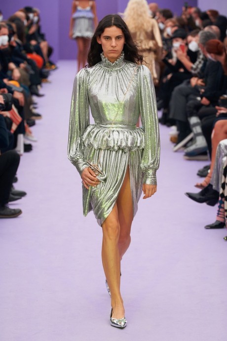 Коллекция Paco Rabanne Ready-To-Wear Осень-Зима 2022/2023