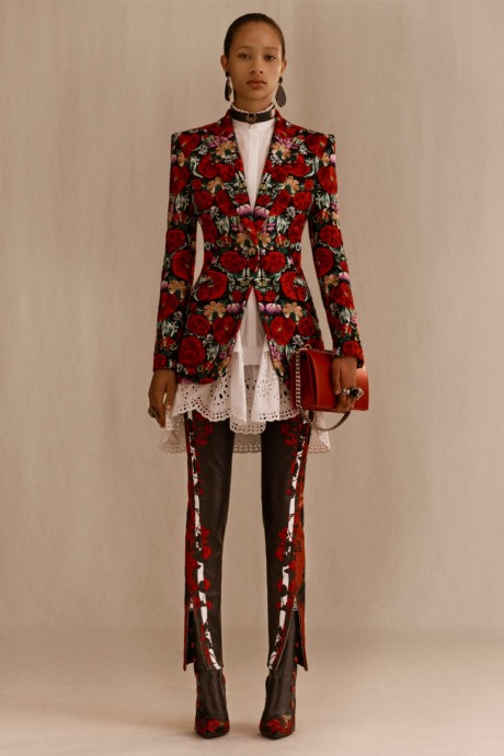 Alexander McQueen Resort