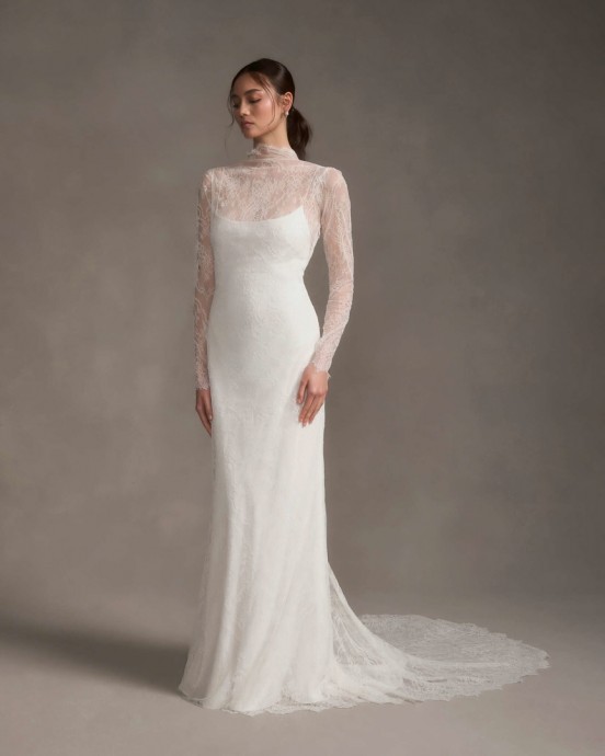 Alexandra Grecco Bridal весна 2026