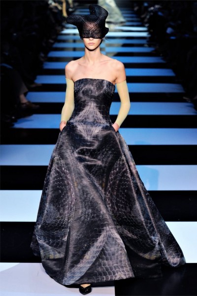 Armani Privé Haute Couture