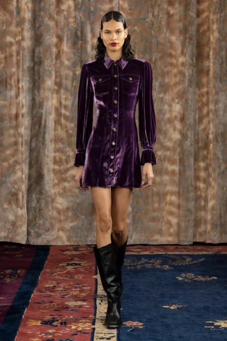 Коллекция Cinq á Sept Ready-To-Wear Осень-Зима 2023