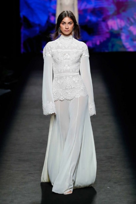 Коллекция Claro Haute Couture Весна-Лето 2025