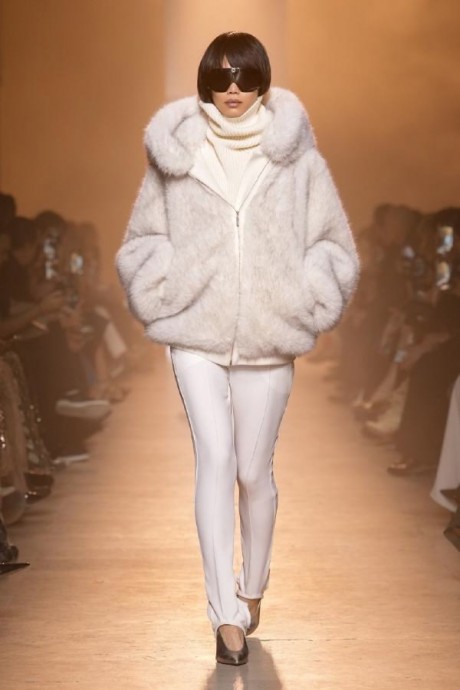 Коллекция Elie Saab Ready-To-Wear Осень-Зима 2025-2026