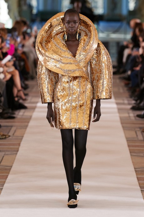 Коллекция Schiaparelli Couture Весна-Лето 2022