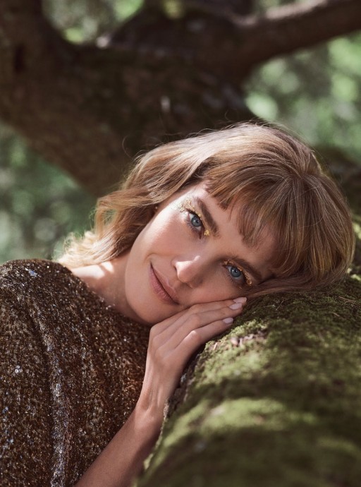 Наталья Водянова на страницах сентябрьского выпуска Harper’s Bazaar UK Наталья Водянова на страницах сентябрьского выпуска Harper’s Bazaar UK