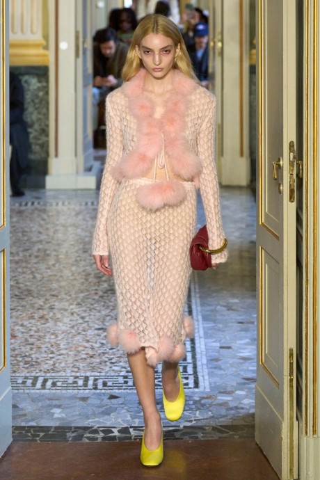 Обзор коллекции Blumarine Fall 2024 Ready-to-Wear