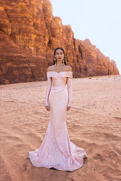 Высокая мода Rami Kadi Haute Couture Spring/Summer 2024 Высокая мода Rami Kadi Haute Couture Spring/Summer 2024