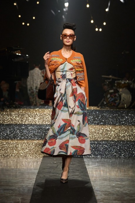 Высокая мода Antonio Marras, Spring/Summer 2025