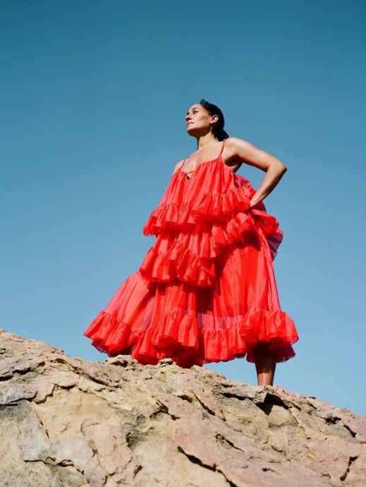 Tracee Ellie Ross for PorterEdit by Olivia Malone