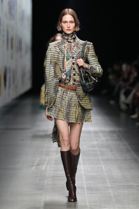 Etro осень/зима 2025-2026