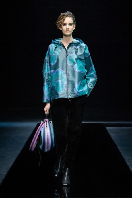 Коллекция Giorgio Armani Ready-To-Wear Осень-Зима 2021/2022