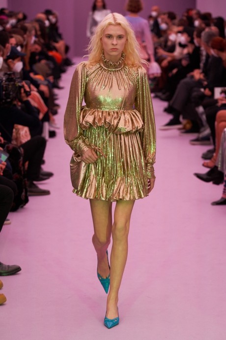 Коллекция Paco Rabanne Ready-To-Wear Осень-Зима 2022/2023
