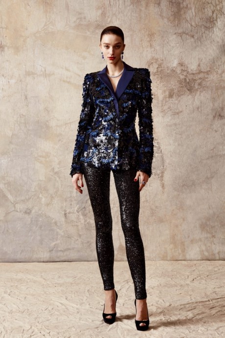 Коллекция Naeem Khan Ready-To-Wear Осень-Зима 2022/2023 Коллекция Naeem Khan Ready-To-Wear Осень-Зима 2022/2023