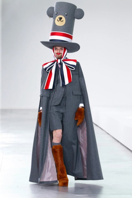 Коллекция Thom Browne Ready-To-Wear Осень-Зима 2022/2023