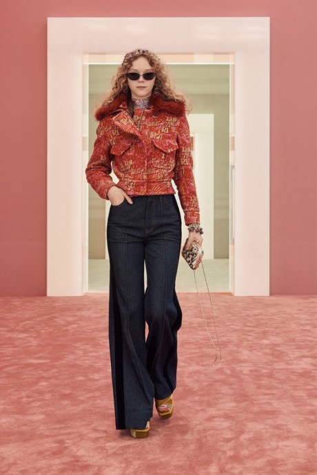 Коллекция Zimmermann Ready-To-Wear Осень-Зима 2022/2023 Коллекция Zimmermann Ready-To-Wear Осень-Зима 2022/2023