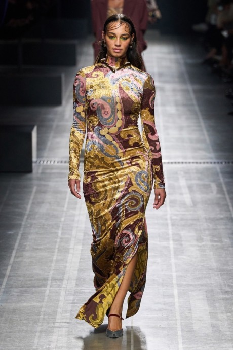 Высокая мода Etro Fall-Winter 2024/25 RTW Collection