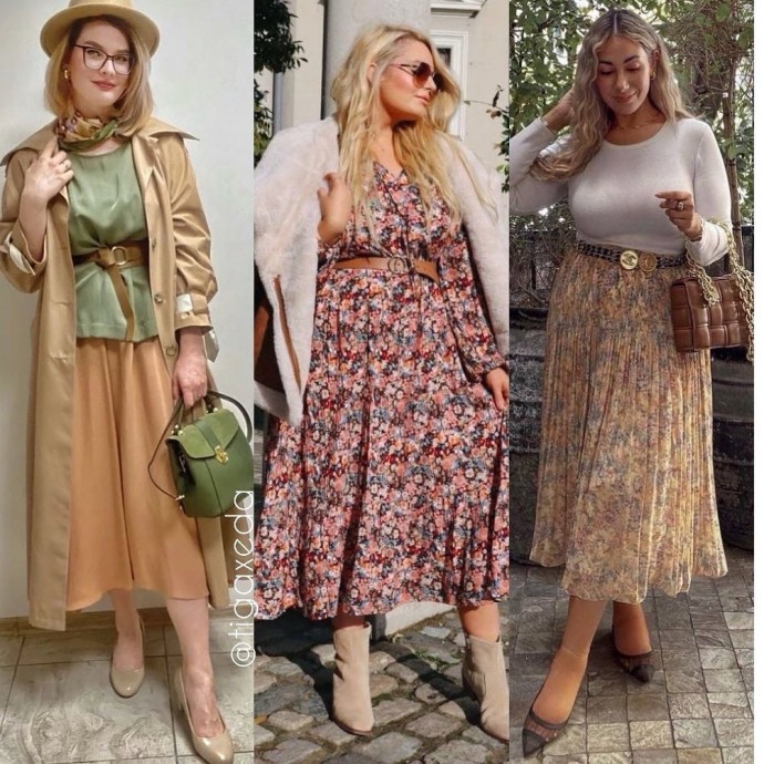 27 образов для plus size 27 образов для plus size