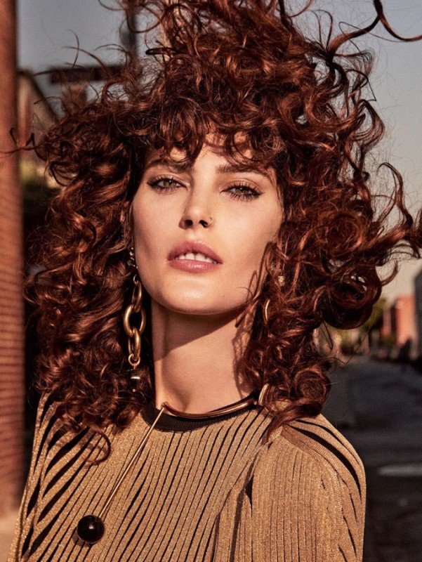 Catherine McNeil for Allure Magazine by Giampaolo Sgura Catherine McNeil for Allure Magazine by Giampaolo Sgura