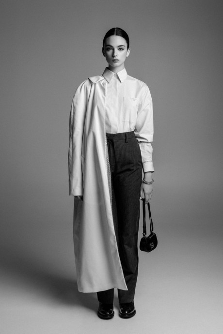 Дева Кассель (Deva Cassel) в фотосессии для журнала ELLE Spain (2023) Дева Кассель (Deva Cassel) в фотосессии для журнала ELLE Spain (2023)