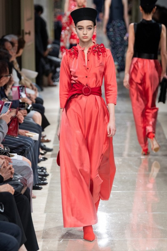 Giorgio Armani Resort Spring-Summer 2020