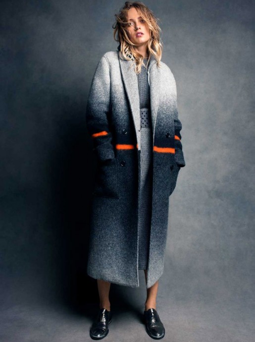 Karmen Pedaru for Vogue Mexico by Victor Demarchelier Karmen Pedaru for Vogue Mexico by Victor Demarchelier