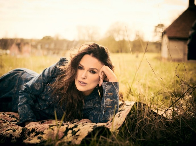 Кира Найтли (Keira Knightley) украсила обложку июльского выпуска Harper's Bazaar UK Кира Найтли (Keira Knightley) украсила обложку июльского выпуска Harper's Bazaar UK