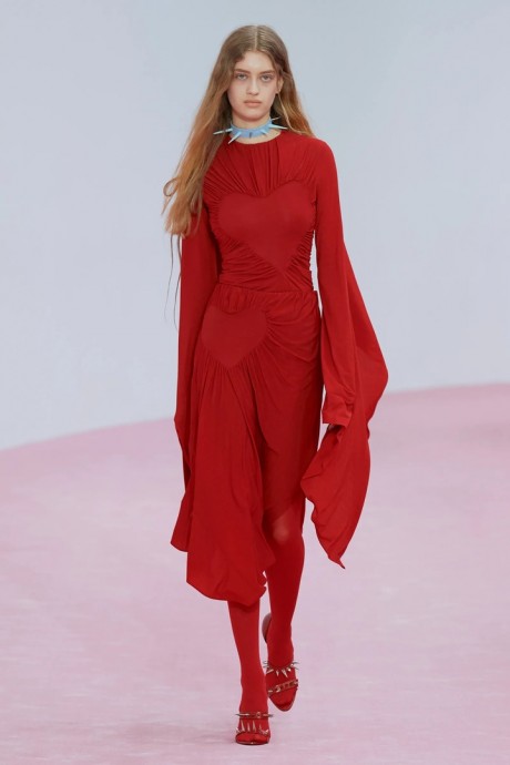 Коллекция Acne Studios Ready-To-Wear Весна-Лето 2023