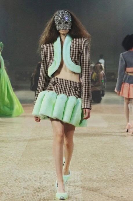 Коллекция Area Ready-To-Wear Осень-Зима 2023