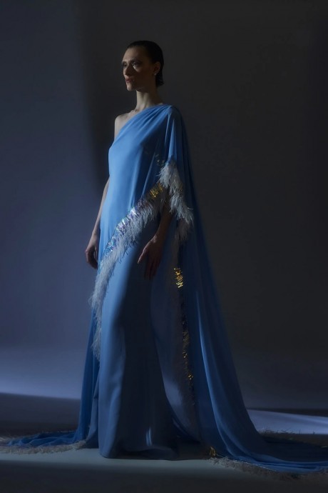Коллекция Atelier Prabal Gurung Fall 2024 Ready-to-Wear Коллекция Atelier Prabal Gurung Fall 2024 Ready-to-Wear
