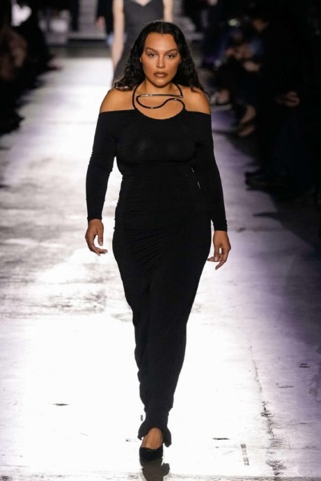 Коллекция Coperni Ready-To-Wear Осень-Зима 2025-2026 Коллекция Coperni Ready-To-Wear Осень-Зима 2025-2026