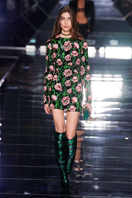 Коллекция Dolce & Gabbana Ready-To-Wear Весна-Лето 2022