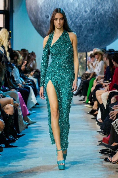 Коллекция Elie Saab Ready-To-Wear Весна-Лето 2024