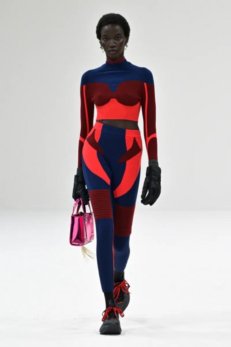 Коллекция Ferrari Ready-To-Wear Осень-Зима 2023