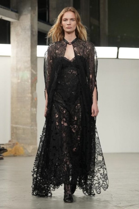 Коллекция Gabriela Hearst Ready-To-Wear Осень-Зима 2025-2026 Коллекция Gabriela Hearst Ready-To-Wear Осень-Зима 2025-2026