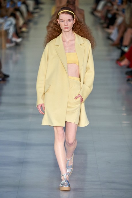 Коллекция Max Mara Ready-To-Wear Весна-Лето 2022