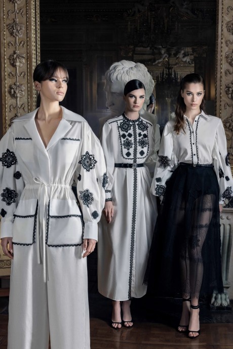 Обзор коллекции Zuhair Murad Pre-Fall 2024