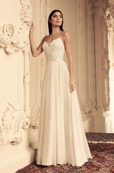 Paloma Blanca Wedding Collection