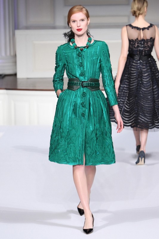 Великолепные платья Oscar De La Renta Великолепные платья Oscar De La Renta