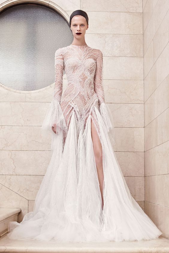 Atelier Versace couture Fall 2017 Atelier Versace couture Fall 2017